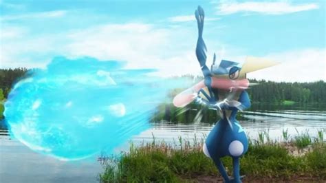 best greninja moveset|greninja best moveset pokemon go.